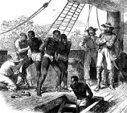 As far back as the 1500s the Spanish brought captured Africans to America to provide free labor.