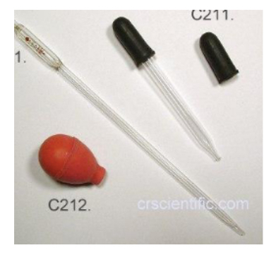 <p>Dropper/Pipet</p>