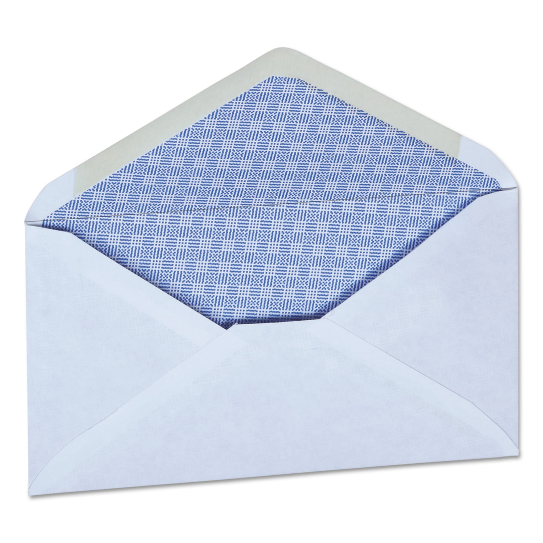 <p><span>a </span>flat<span>, usually </span>square<span> or </span>rectangular<span>, </span>paper<span> </span>container<span> for a </span>letter</p>