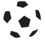 In this picture, seeing a soccer ball despite there being parts missing from the drawing reflects the _____ principle.

 


1. similarity 
2. closure
3. proximity 
4. continuity