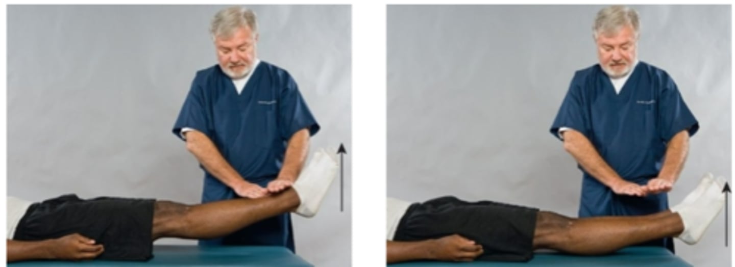 <p>Assessment for:</p><p>- IVD</p><p>- Space-occupying lesion</p>