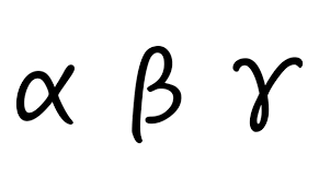 <p><span><span>γ, It is a electromagnetic wave. meters or even km.</span></span></p>