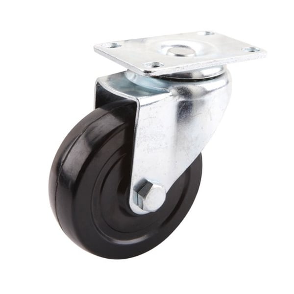 <p>• Wheeled device typically mounted to a larger part<br>• Enables easy rolling movement of the object</p>