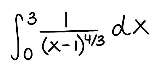 <ul><li><p>Evaluate the integral</p></li><li><p>Explain why the integral is improper</p></li><li><p>Determine if the integral converges or diverges and explain why</p></li></ul><p></p>