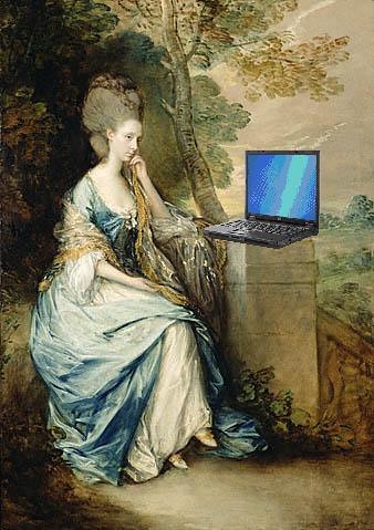 something out of place in time