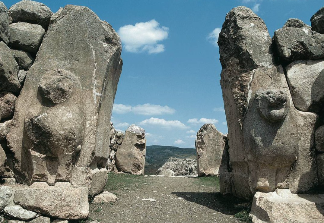 <p>Mesopotamian Bogazköy, Anatolia (Turkey)</p>