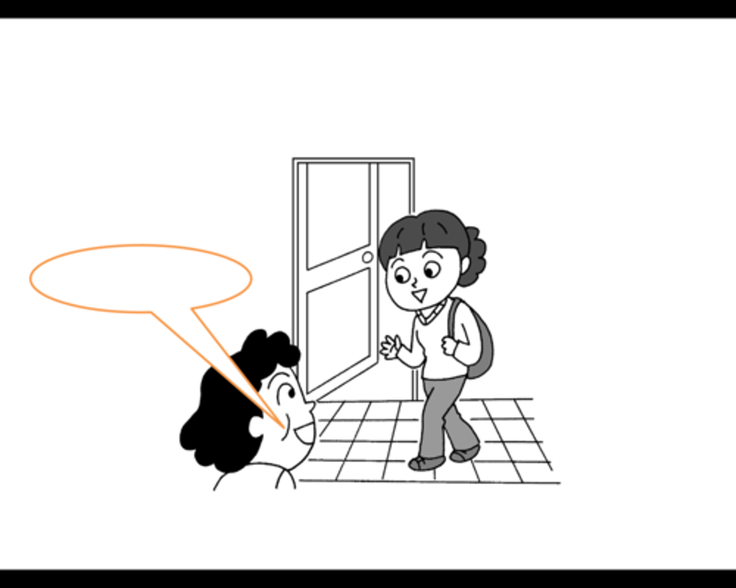 <p>Anh/Chị đi nhé.</p>