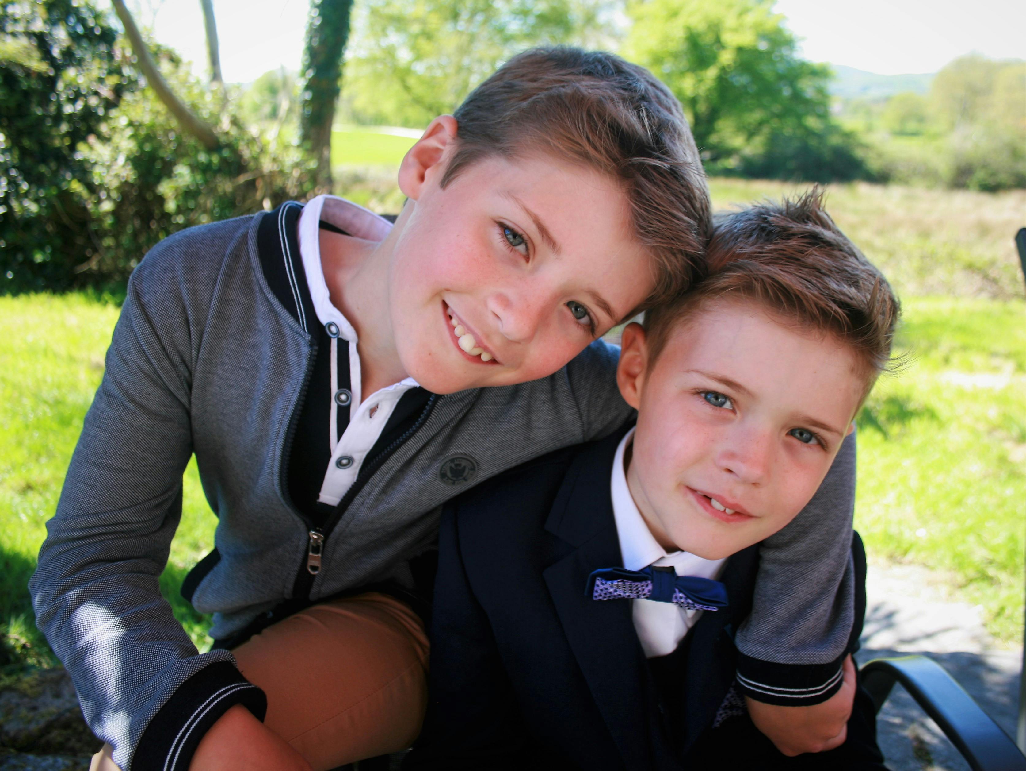 <p><strong>Relationship </strong><em>(noun)</em></p>