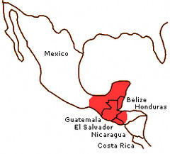 <p>Mesoamerican civilization concentrated in Mexico&apos;s Yucatan Peninsula and in Guatemala and Honduras. Major contributions were in mathematics, astronomy, clearly delineated social classes, and practiced human sacrifice. Highly decentralized which helped led to their downfall.</p>