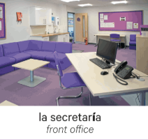 <p>la secretaría</p>