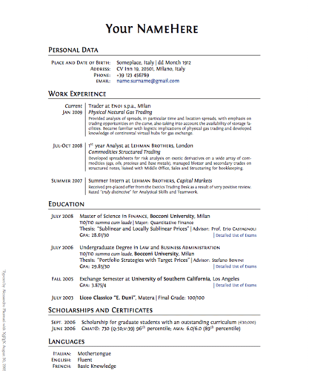<p>resume</p>
