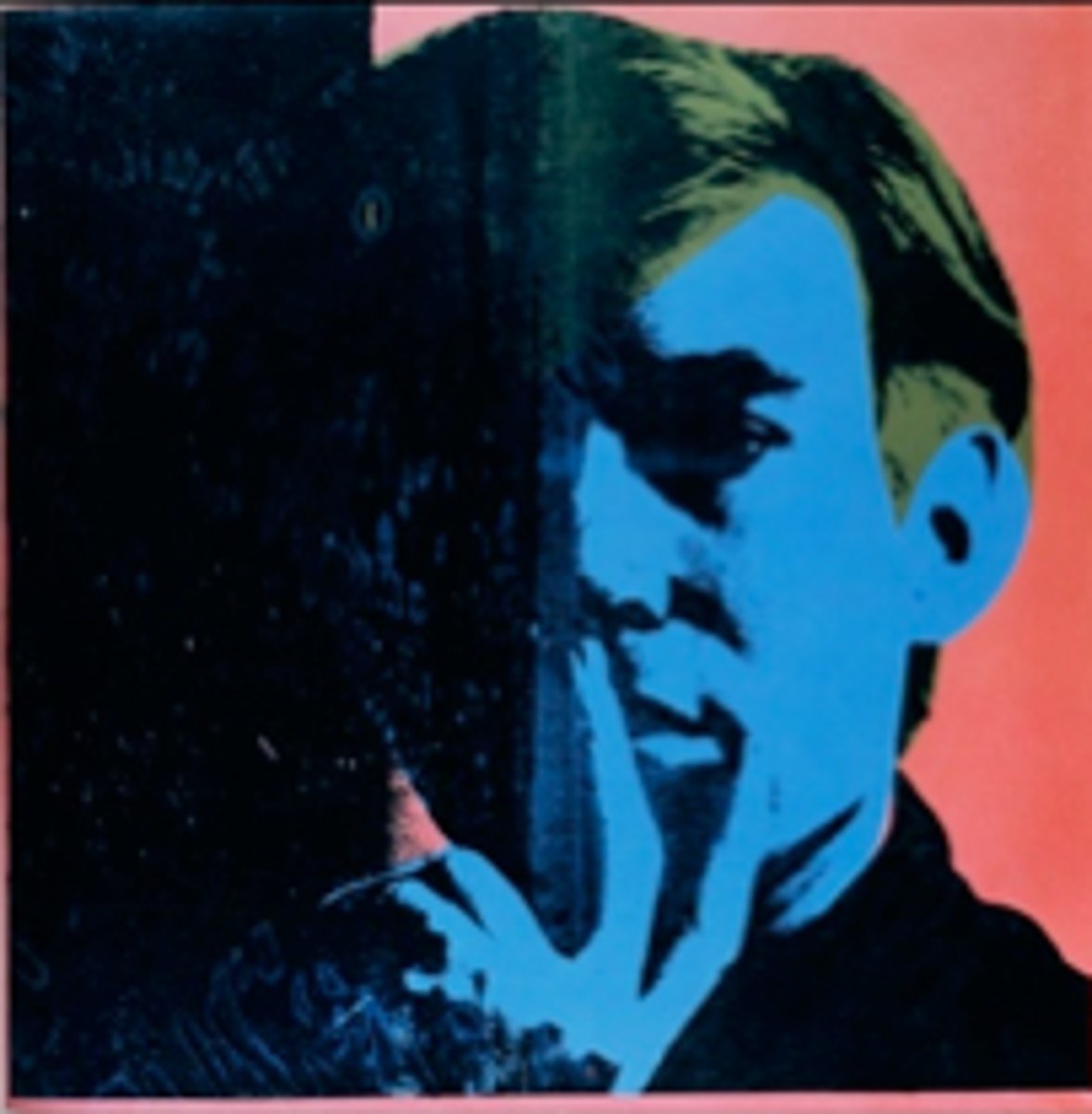 <p>andy warhol</p>