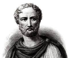 <p>Pliny the elder</p>