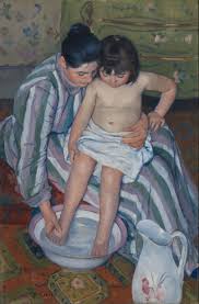 <p><em>The Bath</em></p>