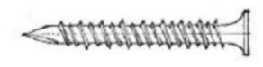 <p><strong>Type of Screw</strong></p>