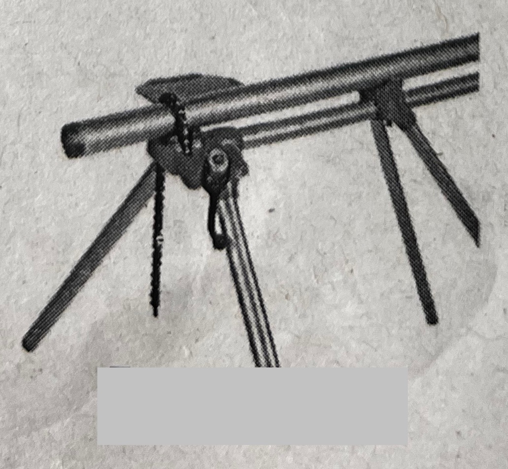 <p>Identify the tool shown</p>