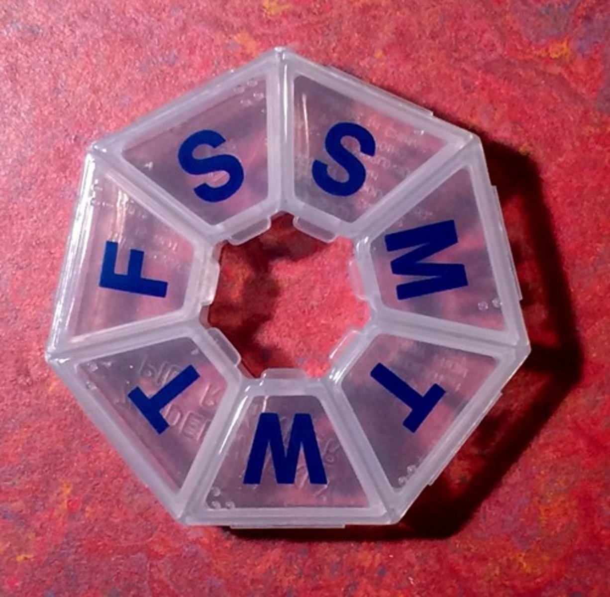<p>seven</p>
