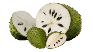 <p>the soursop</p>