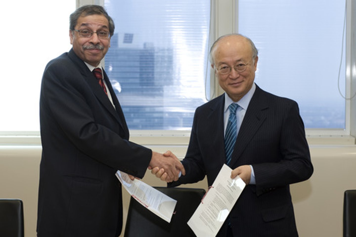 <p>Strategic partnership</p>