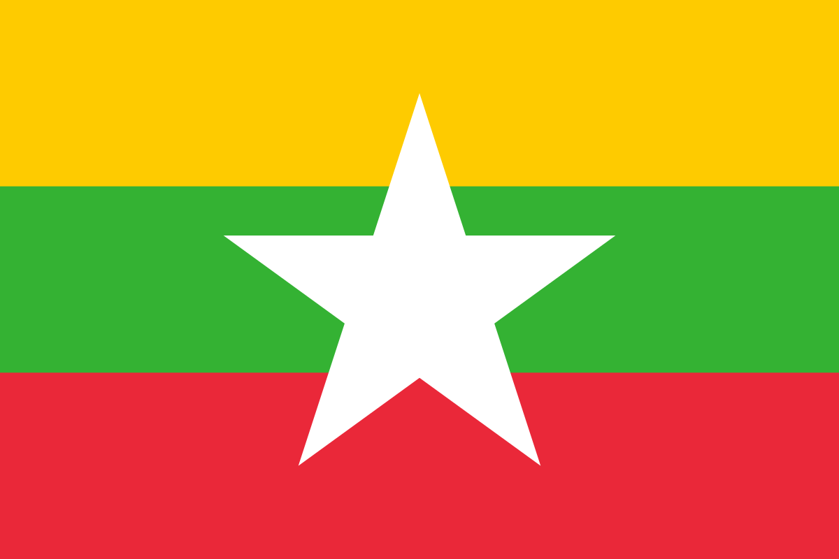 <p>Myanmar</p>