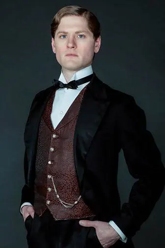 <p>“She was young and pretty.” - Gerald - Class</p>