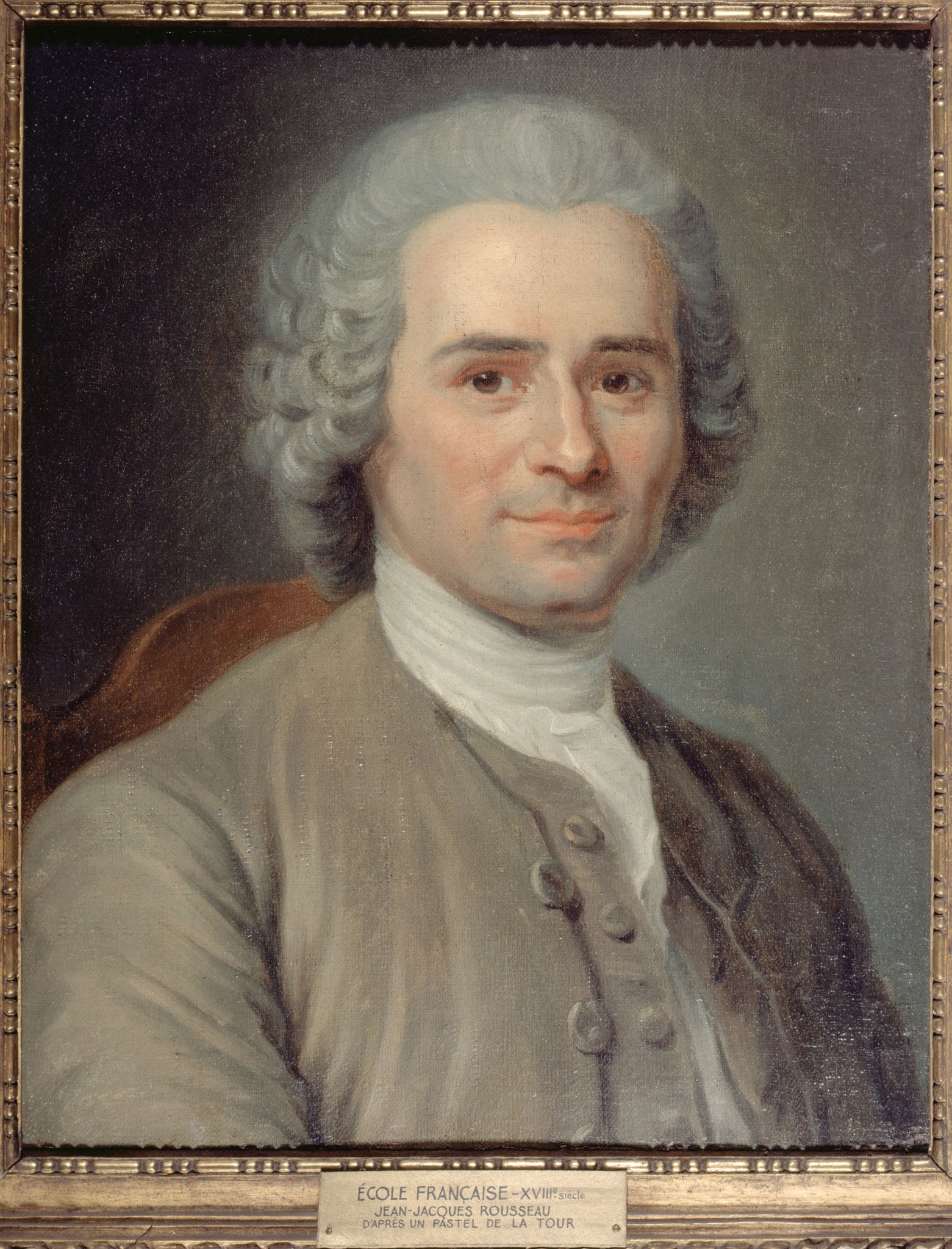 <p>Rousseau</p>