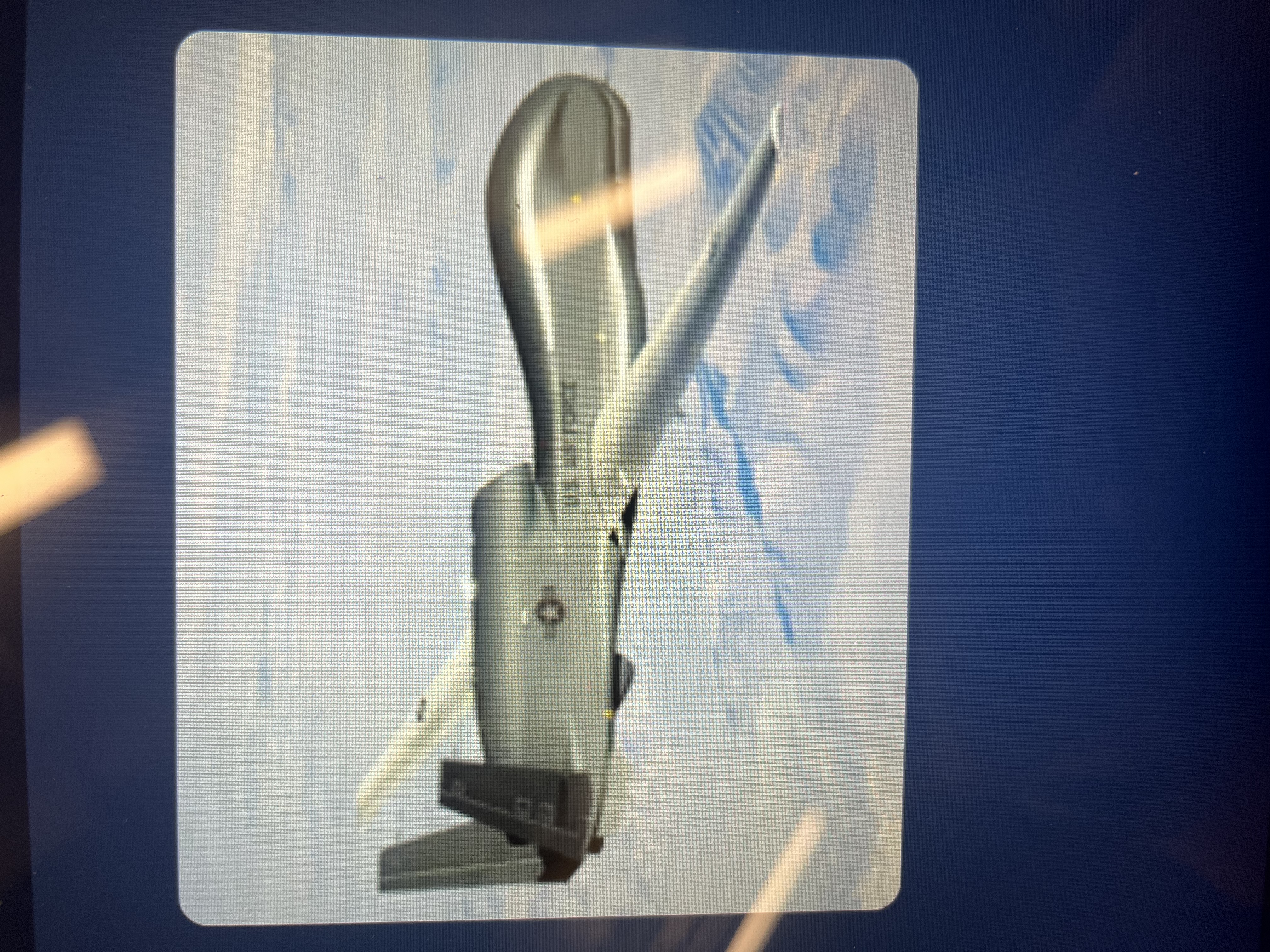 <p>Mission: ISR</p><p>Function: long range RPA, high altitude ISR</p><p>Identification: Engine over the body, 2 angle stabilizers</p>