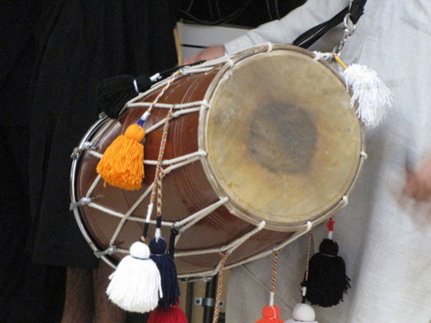 <p>The rhythm on which Punjabi Bhangra is based consisting of a repeated eight note pattern in 4/4 metre. The Chaal rhythm is "swung" (as in Blues music) and has a triplet feel (dum-di, dum-di, dum-di, dum-di).</p>
