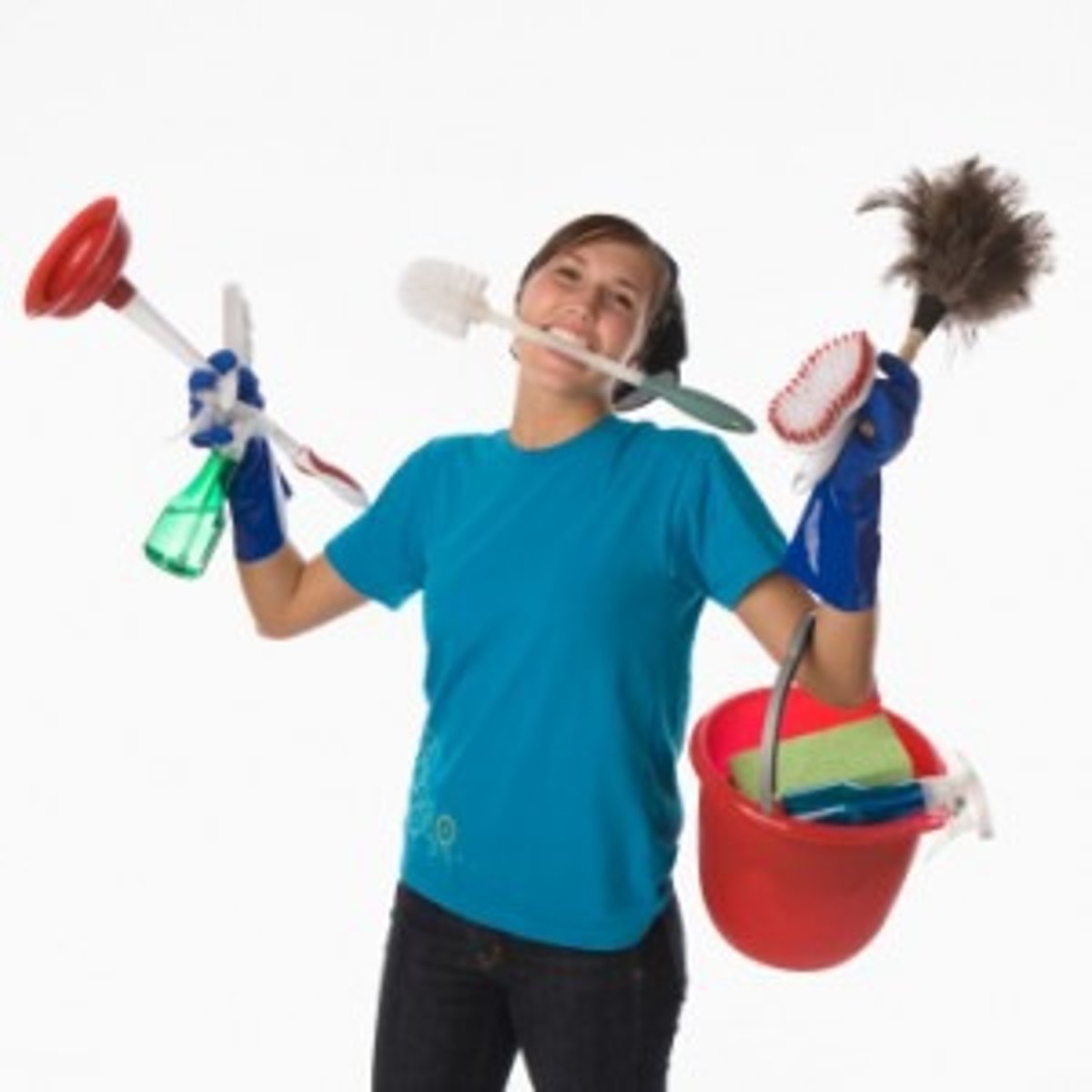 <p>cleaning</p>