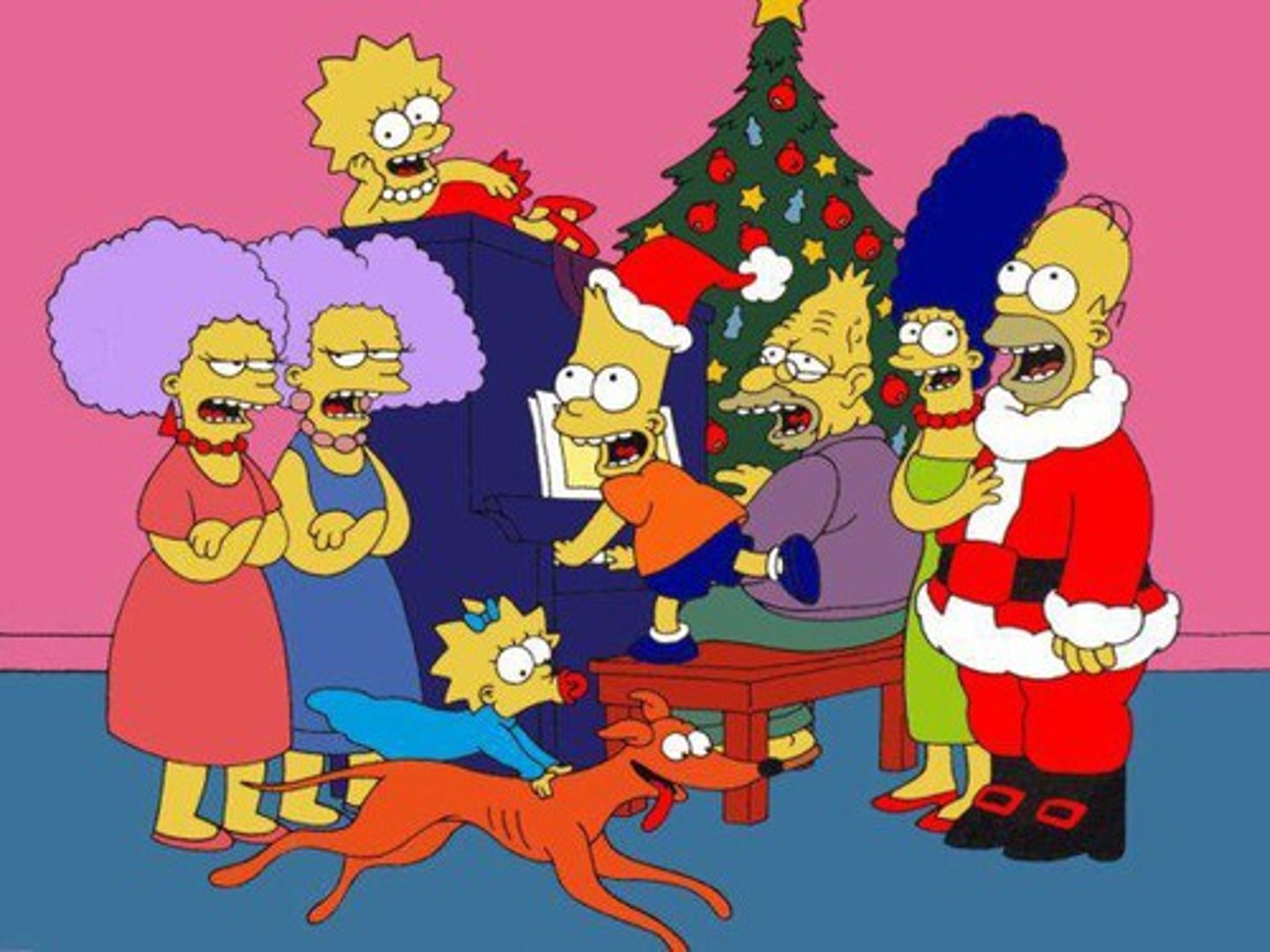 <p>Close relatives</p>