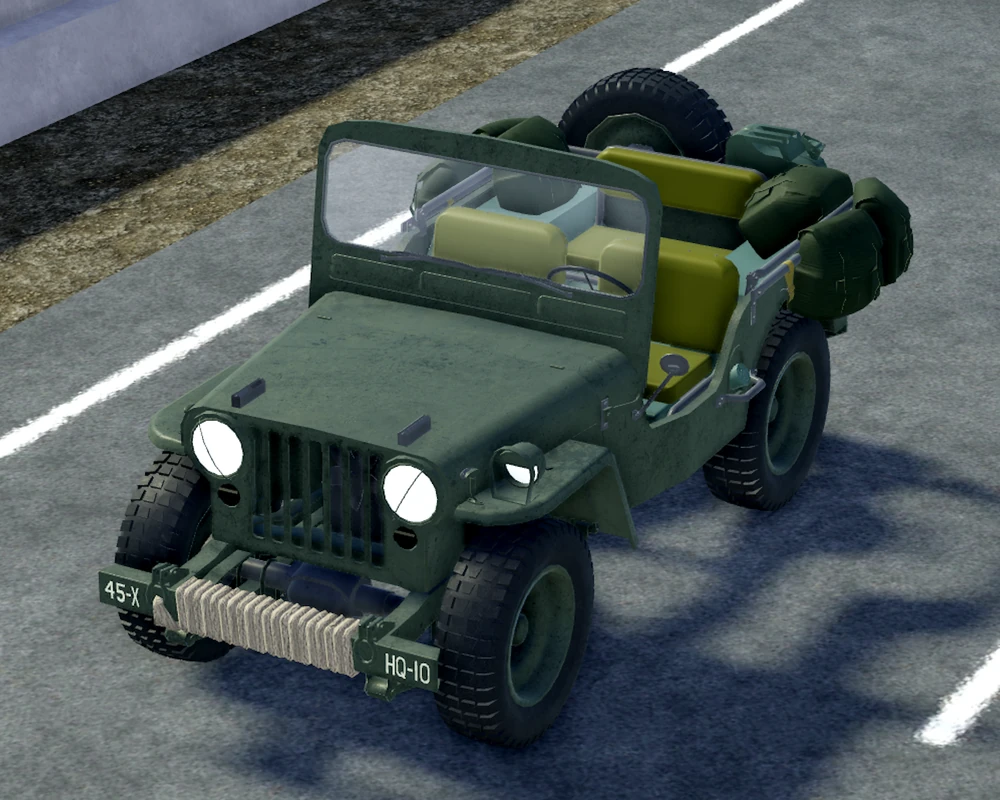 <p>Transport Vehicle</p>