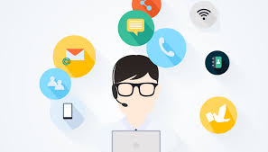 <p>Keeping in contact with</p>