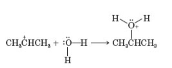 <p>what pattern of organic reactions does this reaction belong to</p>