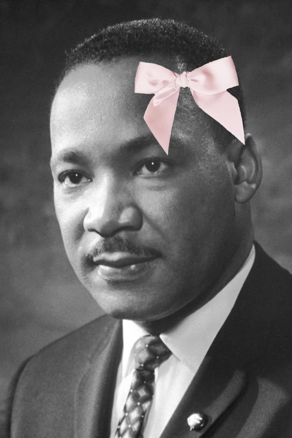<p>Martin Luther King Jr</p>