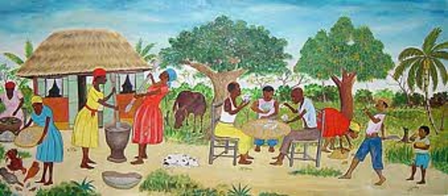 <p>A community of people who share a common culture</p>