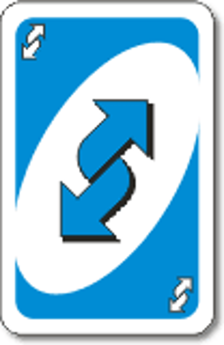 <p>opposite, reverse, contrary, inverted</p>