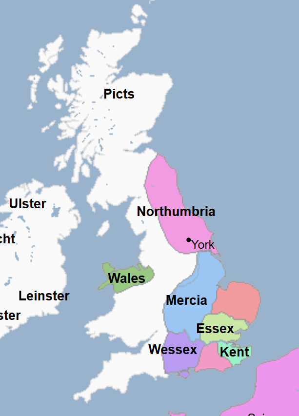 <ul><li><p>2nd King of Northumbria</p></li><li><p>He was defeated and killed by King Bridei and the Picts in the Battle of Dun Nechtain</p></li></ul><p></p>