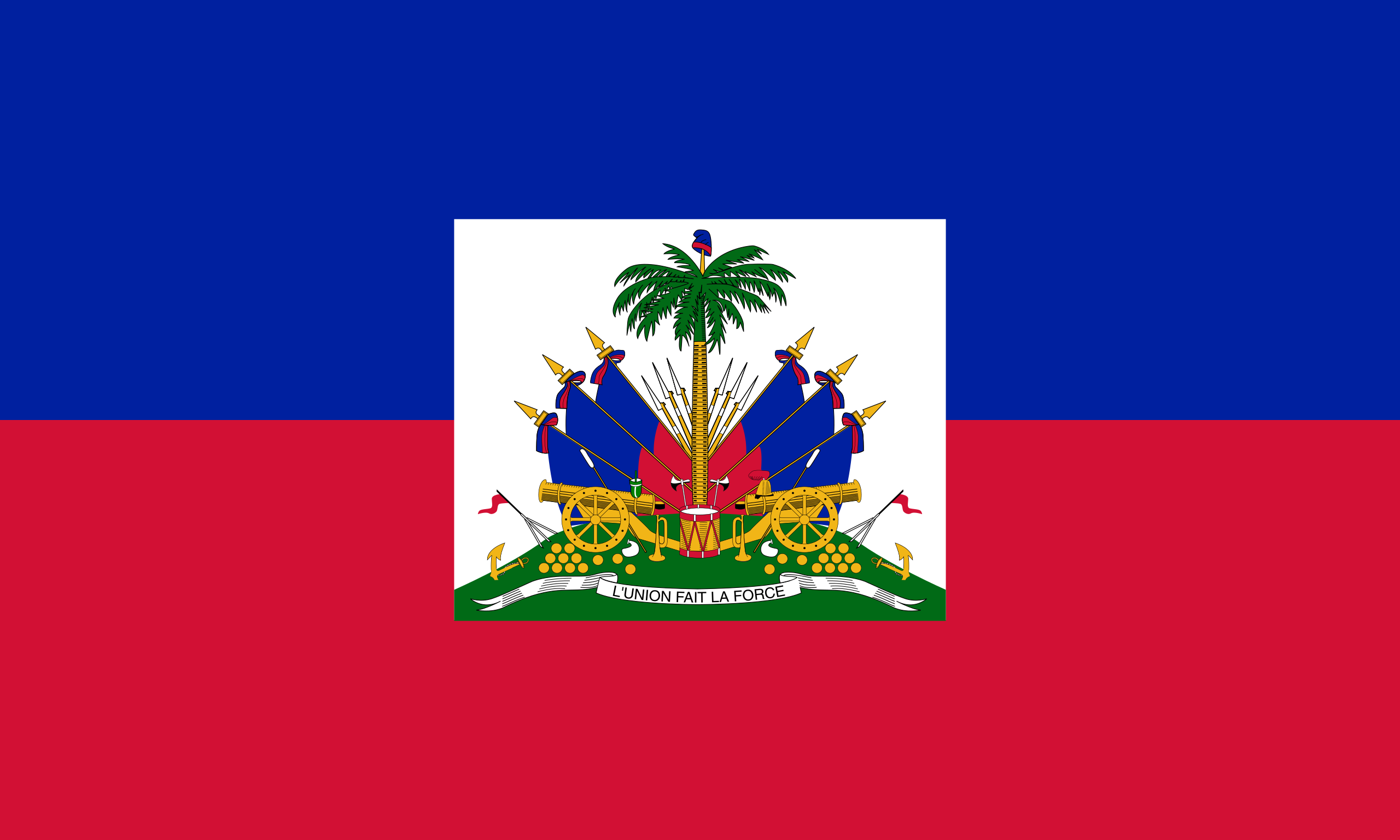 <p>Country: <strong>Haiti.</strong><br>Demonym: <strong>Haitian.</strong></p>