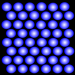 <p>This state of matter has molecules vibrate in <u>fixed positions</u>.  </p><p>A ________ has definite shape and definite volume.</p>