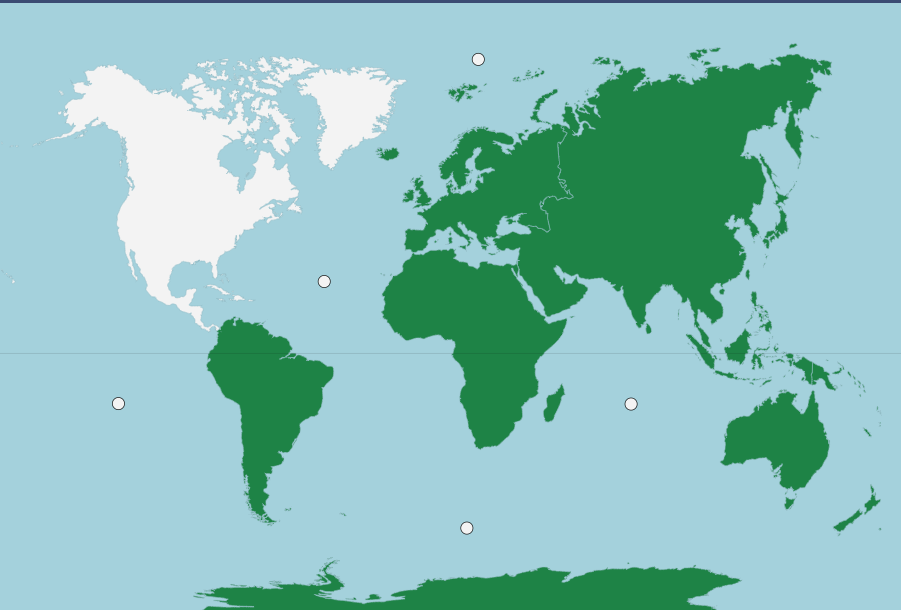 <p>What continent is this?</p>