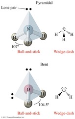 <p>Octahedral Geometry</p>