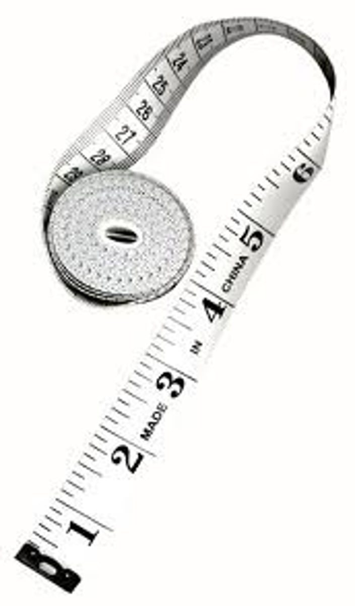 <p>the act or process of measuring</p>