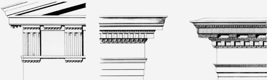 <p>Lasten (=Gebälk)</p>