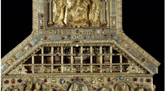 <p>Cologne Cathedral, Germany, c. 1181-1230 CE</p>