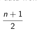 <p><span>“middle value” in an ordered data set.</span></p><ul><li><p><span>Half of the data values are less than or equal to the median, and the other</span></p></li><li><p><span>half of the data values are greater than or equal to the median.</span></p></li></ul><p></p>