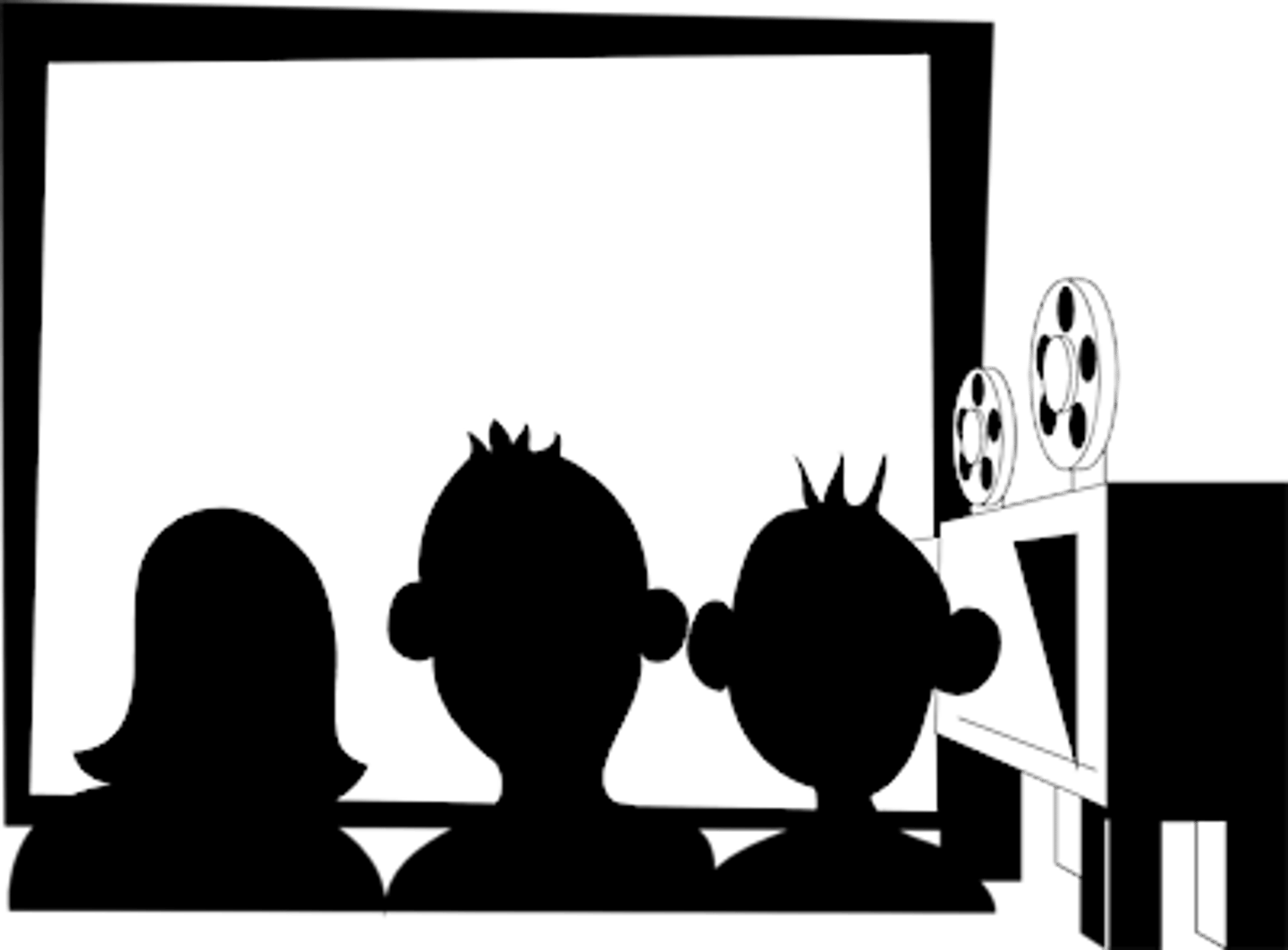 <p>to see a movie</p>
