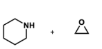 <p>why are epoxides used with amines in SN2 reactions?</p>