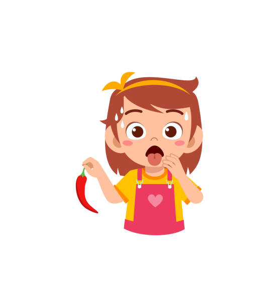 <p>spicy </p>