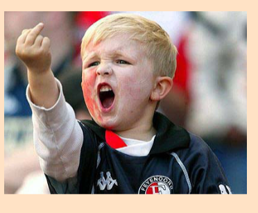 <p><span>Mikey Wilson 5-years-old</span></p><p><span> Picture taken at a soccer final between two teams.</span></p>
