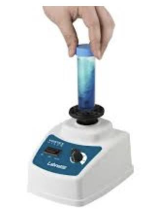 <p>vortex mixer</p>